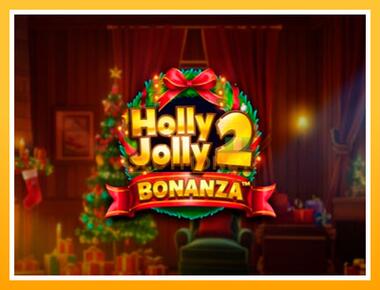 Máquina de jogos Holly Jolly Bonanza 2 - jogar por dinheiro