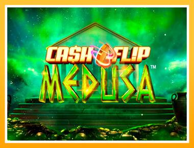 Máquina de jogos Cash Flip Medusa - jogar por dinheiro