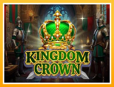 Máquina de jogos Kingdom Crown - jogar por dinheiro