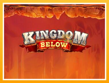 Máquina de jogos Kingdom Below - jogar por dinheiro