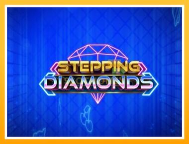 Máquina de jogos Stepping Diamonds - jogar por dinheiro