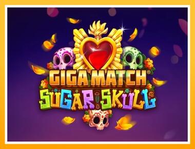 Máquina de jogos Giga Match Sugar Skull - jogar por dinheiro