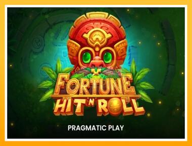 Máquina de jogos Fortune Hitn Roll - jogar por dinheiro