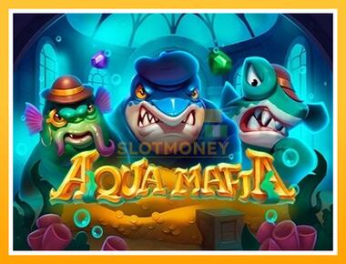 Máquina de jogos Aqua Mafia - jogar por dinheiro