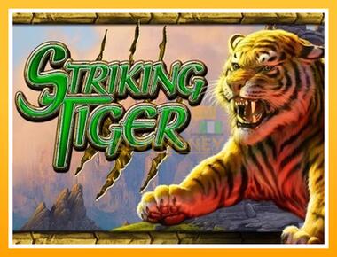 Máquina de jogos Striking Tiger - jogar por dinheiro