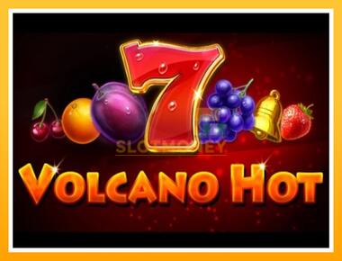 Máquina de jogos Volcano Hot - jogar por dinheiro