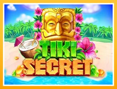 Máquina de jogos Tiki Secret - jogar por dinheiro