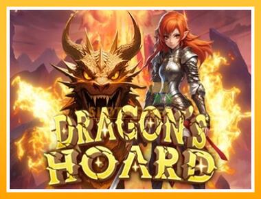 Máquina de jogos Dragons Hoard - jogar por dinheiro