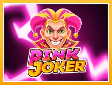 Máquina de jogos Pink Joker - jogar por dinheiro