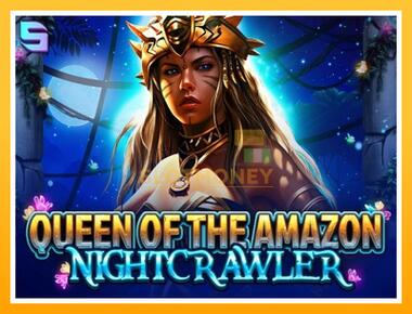 Máquina de jogos Queen of the Amazon - Nightcrawler - jogar por dinheiro