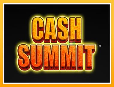 Máquina de jogos Cash Summit - jogar por dinheiro