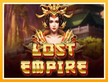 Máquina de jogos Lost Empire - jogar por dinheiro