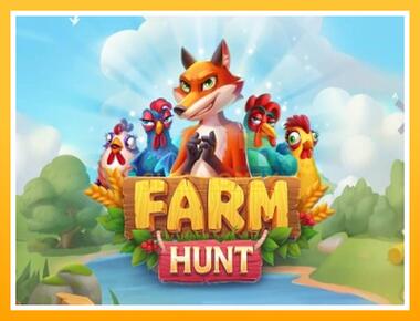 Máquina de jogos Farm Hunt - jogar por dinheiro