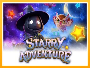 Máquina de jogos Starry Adventure - jogar por dinheiro