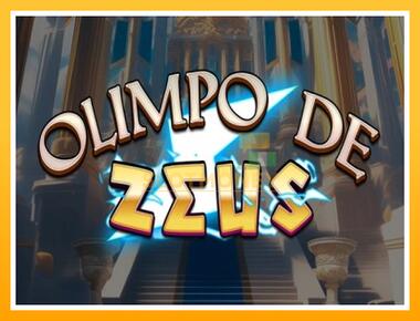 Máquina de jogos Olimpo de Zeus - jogar por dinheiro