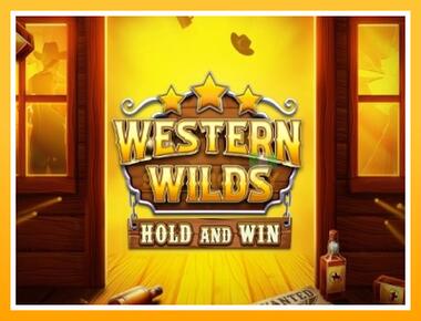 Máquina de jogos Western Wilds Hold and Win - jogar por dinheiro