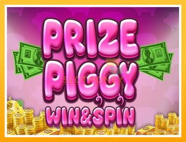 Máquina de jogos Prize Piggy Win & Spin - jogar por dinheiro