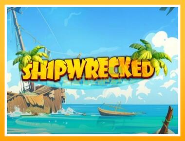 Máquina de jogos Shipwrecked - jogar por dinheiro