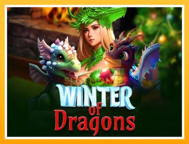 Máquina de jogos Winter of Dragons - jogar por dinheiro