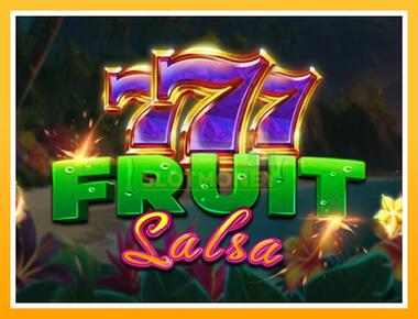 Máquina de jogos Fruit Salsa - jogar por dinheiro