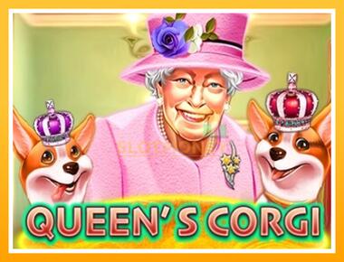 Máquina de jogos Queens Corgi - jogar por dinheiro