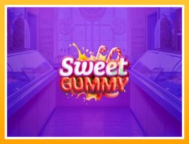 Máquina de jogos Sweet Gummy - jogar por dinheiro