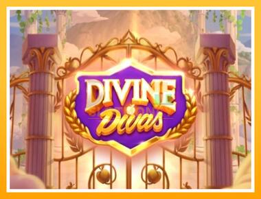 Máquina de jogos Divine Divas - jogar por dinheiro