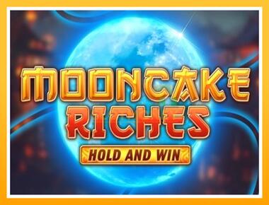 Máquina de jogos Mooncake Riches Hold and Win - jogar por dinheiro