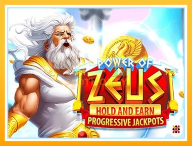 Máquina de jogos Power of Zeus - jogar por dinheiro