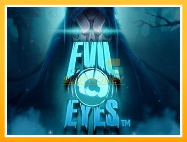 Máquina de jogos Evil Eyes - jogar por dinheiro