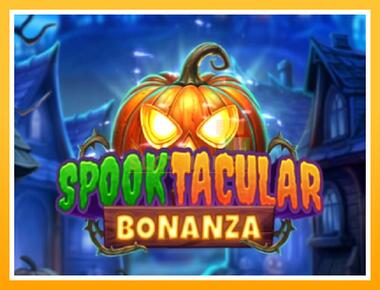 Máquina de jogos Spooktacular Bonanza - jogar por dinheiro