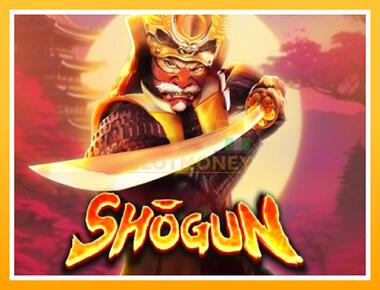 Máquina de jogos Shogun - jogar por dinheiro