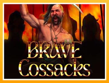 Máquina de jogos Brave Cossacks - jogar por dinheiro