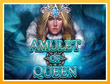 Máquina de jogos Amulet of Queen - jogar por dinheiro