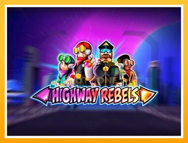 Máquina de jogos Highway Rebels - jogar por dinheiro