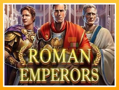 Máquina de jogos Roman Emperors - jogar por dinheiro