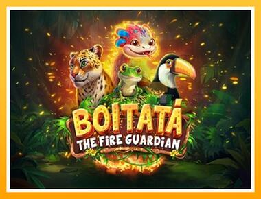 Máquina de jogos Boitata The Fire Guardian - jogar por dinheiro