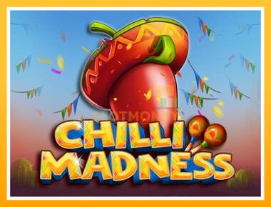 Máquina de jogos Chilli Madness - jogar por dinheiro