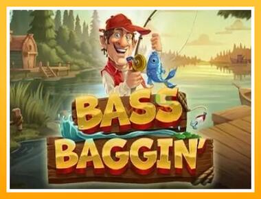 Máquina de jogos Bass Baggin - jogar por dinheiro