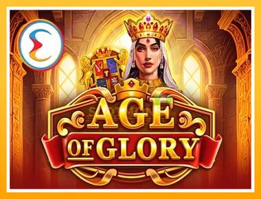 Máquina de jogos Age of Glory - jogar por dinheiro