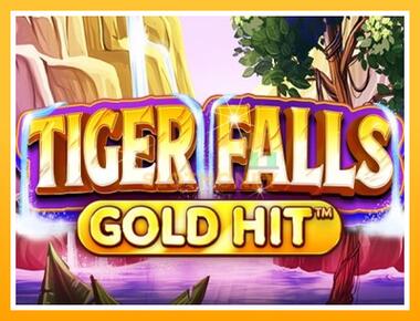 Máquina de jogos Gold Hit: Tiger Falls - jogar por dinheiro