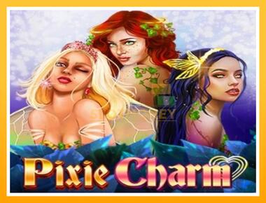 Máquina de jogos Pixie Charm - jogar por dinheiro