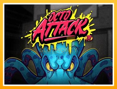 Máquina de jogos Octo Attack - jogar por dinheiro