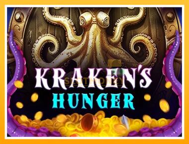 Máquina de jogos Krakens Hunger - jogar por dinheiro