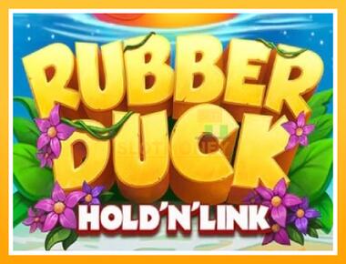 Máquina de jogos Rubber Duck Hold N Link - jogar por dinheiro