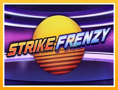 Máquina de jogos Strike Frenzy - jogar por dinheiro