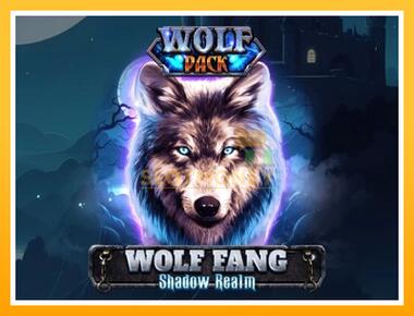 Máquina de jogos Wolf Fang - Shadow Realm - jogar por dinheiro