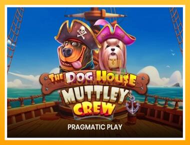 Máquina de jogos The Dog House - Muttley Crew - jogar por dinheiro