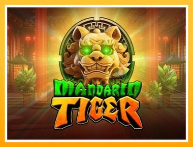 Máquina de jogos Mandarin Tiger - jogar por dinheiro