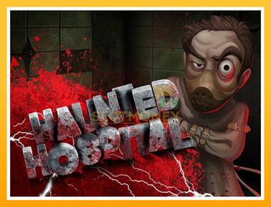 Máquina de jogos Haunted Hospital - jogar por dinheiro